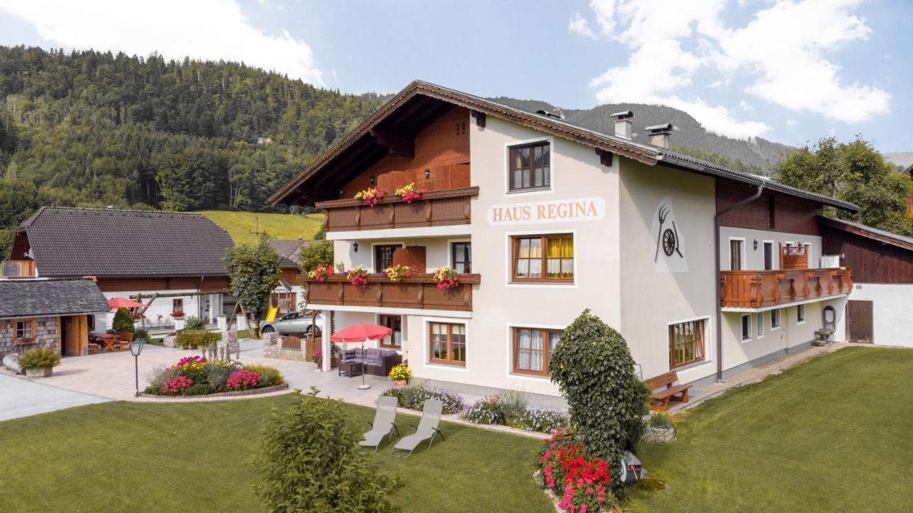 Aparthotel Haus Regina Strobl Exterior foto