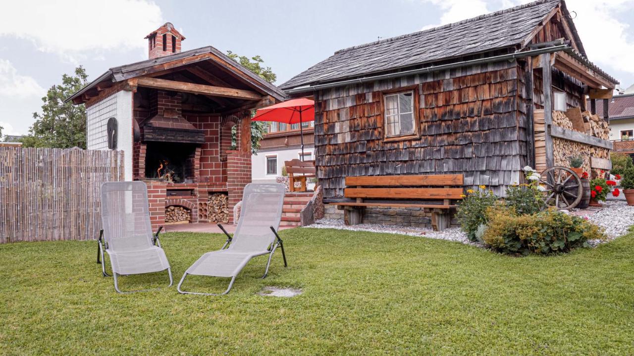 Aparthotel Haus Regina Strobl Exterior foto